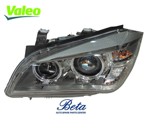 Left Side Headlamp Xenon for BMW X1 E84 LCI 2013-2015 models, Part Number 63117290261 Left Side Headlamp Xenon for BMW X1 E84 LCI 2013-2015 models, Part Number 63117290261